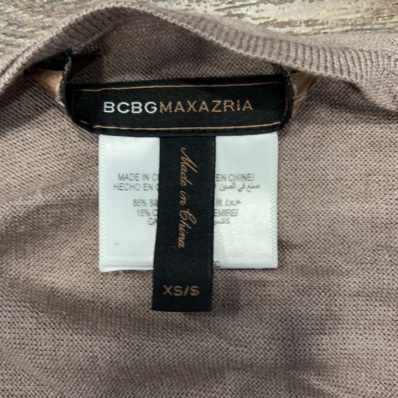 BCBG MAXAZRIA cardigan - Picture 5 of 5